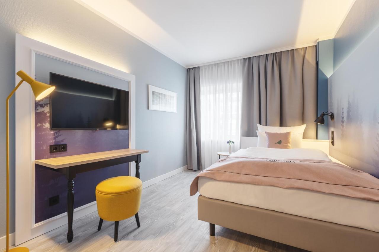 Garner Hotel Essen - Messe By Ihg Exterior foto