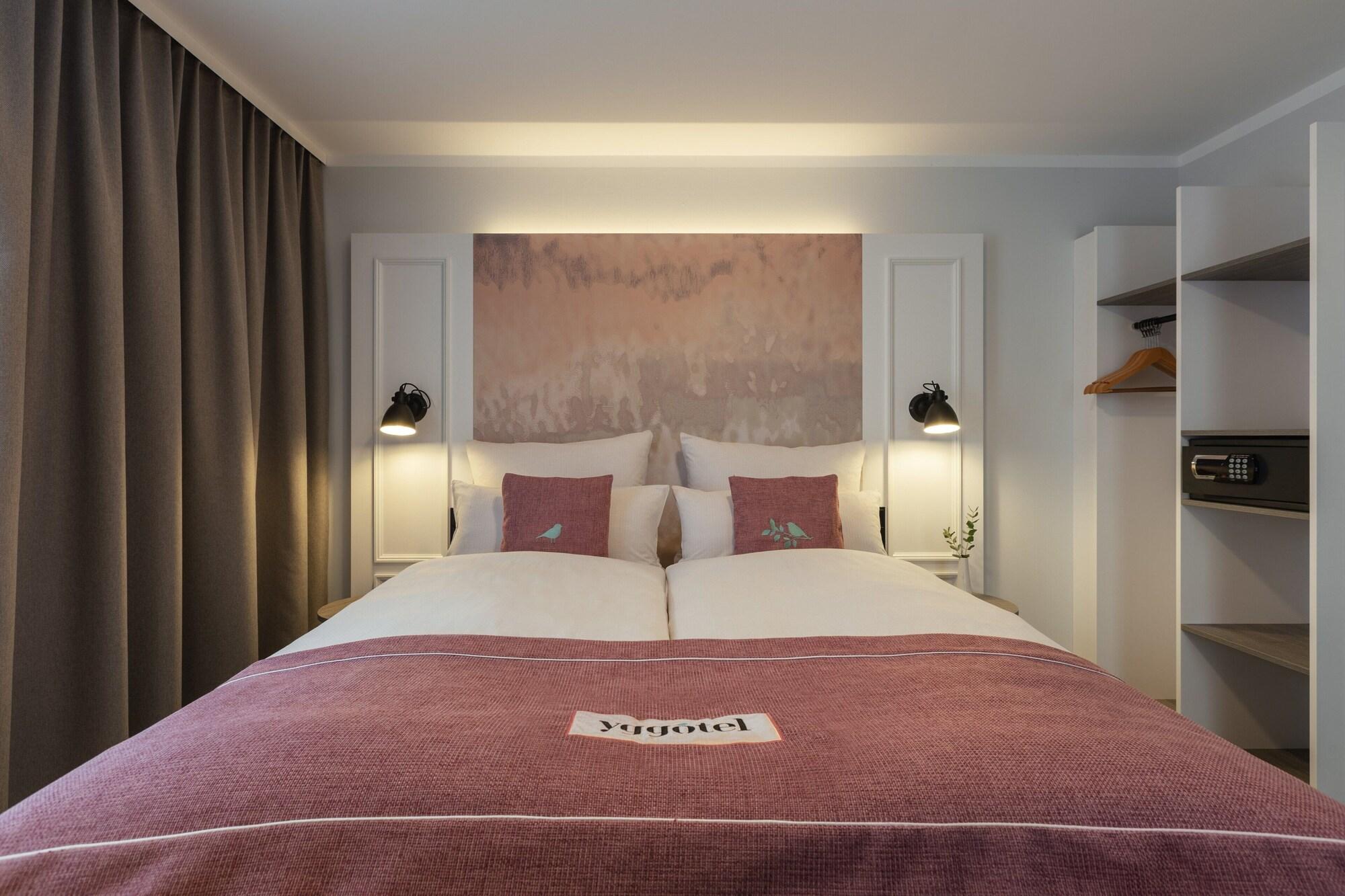 Garner Hotel Essen - Messe By Ihg Exterior foto