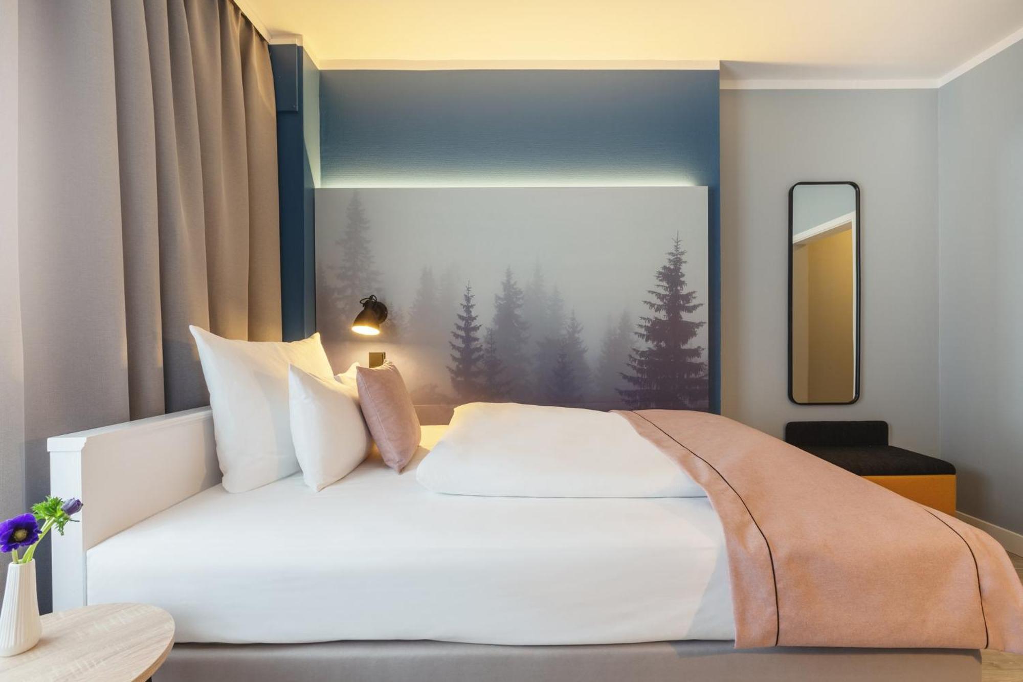 Garner Hotel Essen - Messe By Ihg Exterior foto