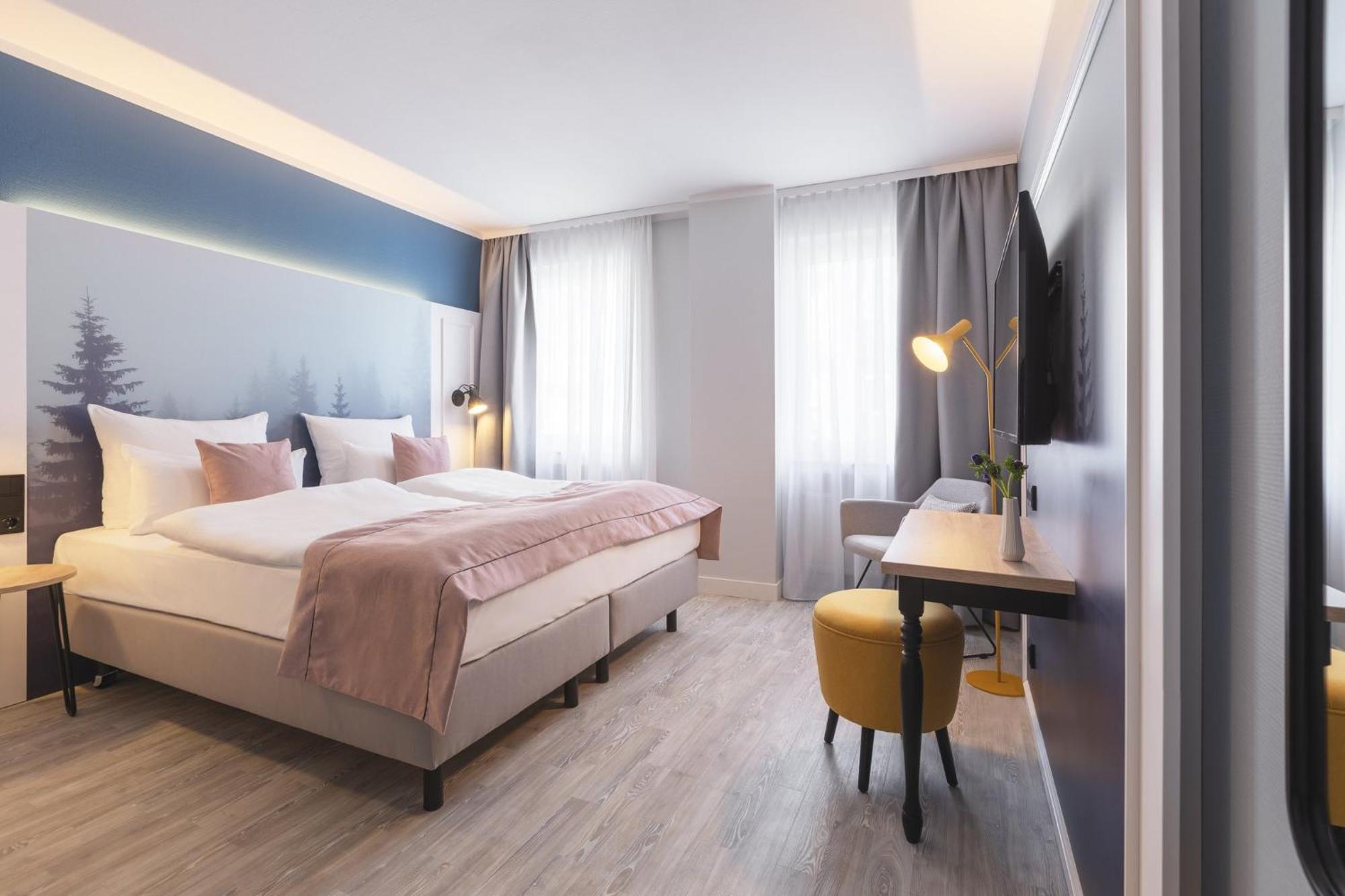 Garner Hotel Essen - Messe By Ihg Exterior foto